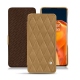 Custodia in pelle OnePlus 9 Pro - Sable vintage - Couture