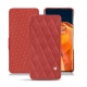 OnePlus 9 Pro leather case - Cerise vintage - Couture