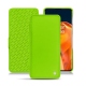 Funda de piel OnePlus 9 Pro - Vert fluo