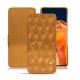 Capa em pele OnePlus 9 Pro - Or Maïa - Couture