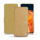 Housse cuir OnePlus 9 Pro - Serpent sabbia