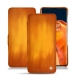 Custodia in pelle OnePlus 9 Pro - Orange Patine