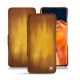 Lederschutzhülle OnePlus 9 Pro - Doré Patine