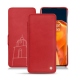 Custodia in pelle OnePlus 9 Pro - Rouge troupelenc