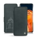 OnePlus 9 Pro leather case - Blu marino