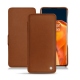 Housse cuir OnePlus 9 Pro - Marron Veggie