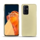 硬质真皮保护套 OnePlus 9 Pro - Beige ( Nappa - Pantone 7502C ) 