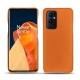 Capa em pele OnePlus 9 Pro - Orange ( Nappa - Pantone 1495U ) 
