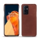 Capa em pele OnePlus 9 Pro - Passion vintage ( Glutton - Red ) 