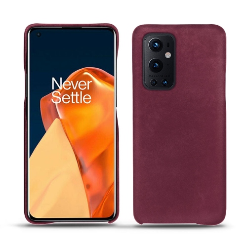 Coque arrière glamour pour OnePlus 9 ProPrune vintage ( Pantone #612434 ) 