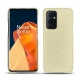 硬质真皮保护套 OnePlus 9 Pro - Ivoire ( Sleek P C12 - White ) 