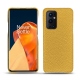 Funda de piel OnePlus 9 Pro - Mimosa ( Pantone 141C ) 