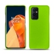 Lederschutzhülle OnePlus 9 Pro - Vert fluo