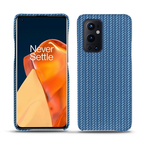 Capa traseira glamorosa para o OnePlus 9 ProAbaca ishia ( Pantone #395775 ) 