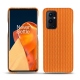 Funda de piel OnePlus 9 Pro - Abaca arancio