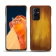 Capa em pele OnePlus 9 Pro - Doré Patine