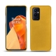 硬质真皮保护套 OnePlus 9 Pro - Jaune soulèu