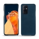 Lederschutzhülle OnePlus 9 Pro - Blu mediterran