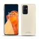 Lederschutzhülle OnePlus 9 Pro - Blanc PU