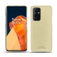 Lederschutzhülle OnePlus 9 Pro - Beige PU