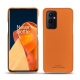 Lederschutzhülle OnePlus 9 Pro - Orange PU