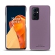 Funda de piel OnePlus 9 Pro - Lilas PU