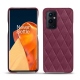 硬质真皮保护套 OnePlus 9 Pro - Prune vintage - Couture