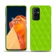 Lederschutzhülle OnePlus 9 Pro - Vert fluo - Couture