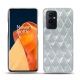 Custodia in pelle OnePlus 9 Pro - Platinium - Couture
