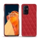 硬质真皮保护套 OnePlus 9 Pro - Rouge troupelenc - Couture