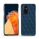 Lederschutzhülle OnePlus 9 Pro - Blu mediterran - Couture