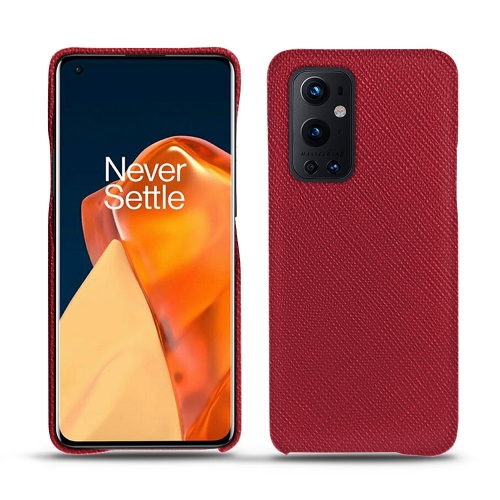 Glamouröses Backcover für OnePlus 9 ProRouge passion ( Pantone #a6192e ) 