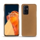 OnePlus 9 Pro leather cover - Beige Veggie