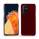 Funda de piel OnePlus 9 Pro - Rouge Veggie