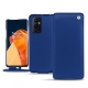 Custodia in pelle OnePlus 9 Pro - Bleu océan ( Nappa - Pantone 293C ) 
