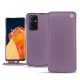 Lederschutzhülle OnePlus 9 Pro - Lilas ( Nappa - Pantone 2645U ) 