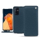 OnePlus 9 Pro leather case - Indigo ( Pantone 303U ) 