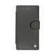 Nokia Lumia 730 - 735 leather case
