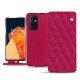 Funda de piel OnePlus 9 Pro - Rose fluo - Couture