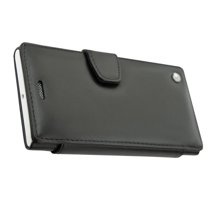Nokia Lumia 730 - 735 leather case Nokia Lumia 730 - 735 leather case