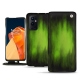 OnePlus 9 Pro leather case - Vert Patine