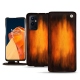 Custodia in pelle OnePlus 9 Pro - Fauve Patine