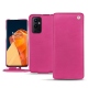 Lederschutzhülle OnePlus 9 Pro - Rose BB