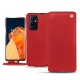 OnePlus 9 Pro leather case - Rouge troupelenc