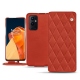 Custodia in pelle OnePlus 9 Pro - Arange clouquié - Couture
