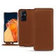 Funda de piel OnePlus 9 Pro - Marron PU