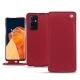 Funda de piel OnePlus 9 Pro - Rouge passion