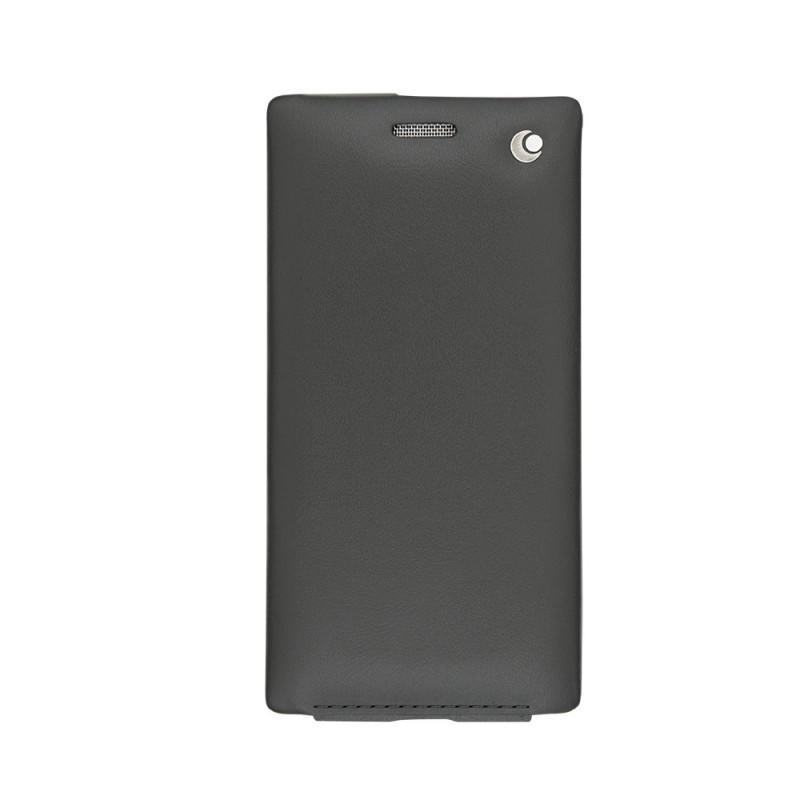 Housse cuir Nokia Lumia 730 - 735