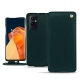 Custodia in pelle OnePlus 9 Pro - Vert séduisant