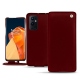 Funda de piel OnePlus 9 Pro - Rouge Veggie